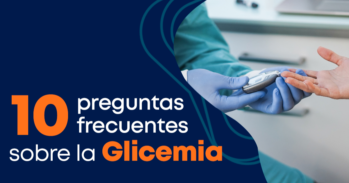 Preguntas Frecuentes Sobre La Glicemia Laboratorio Bolivar