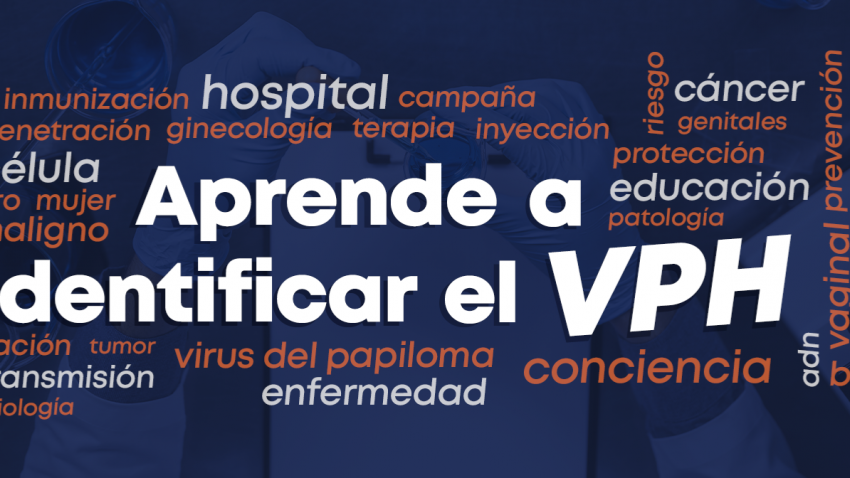 foto principal de Aprende a identificar el VPH